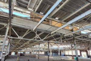 Sheep Barn | Blue Ribbon Foundation